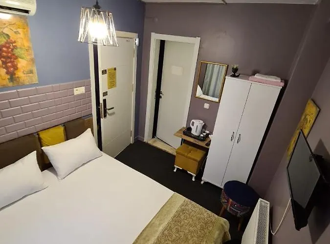 Hotel Retro Stambuł