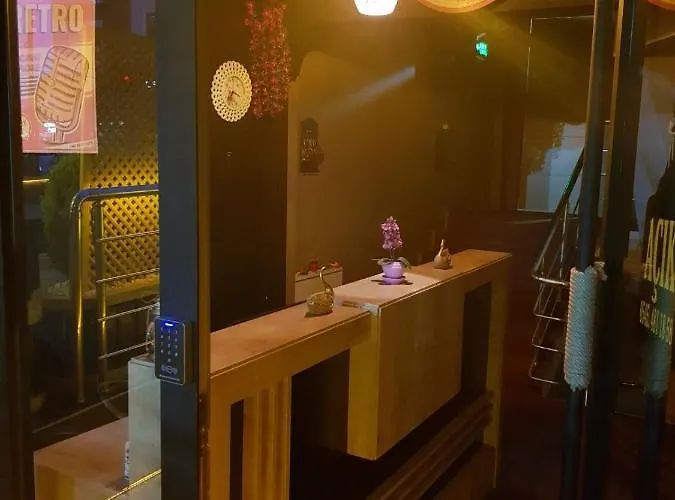 호텔 Retro