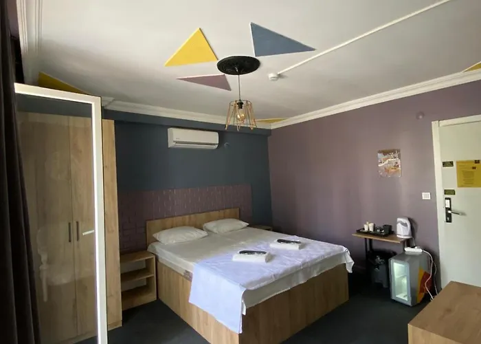 호텔 Retro 이스탄불