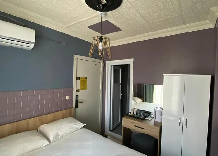 Retro 4* 이스탄불