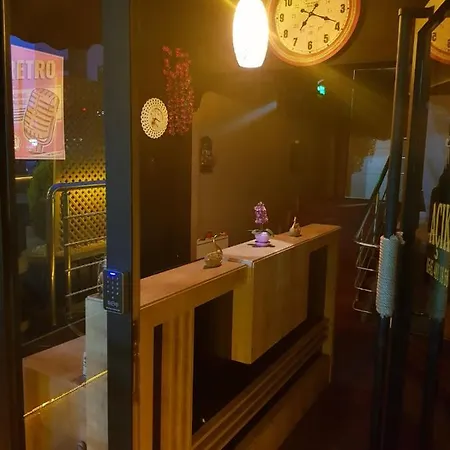Hotel Retro
