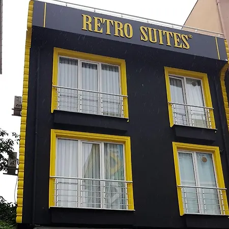 Retro 伊斯坦布尔