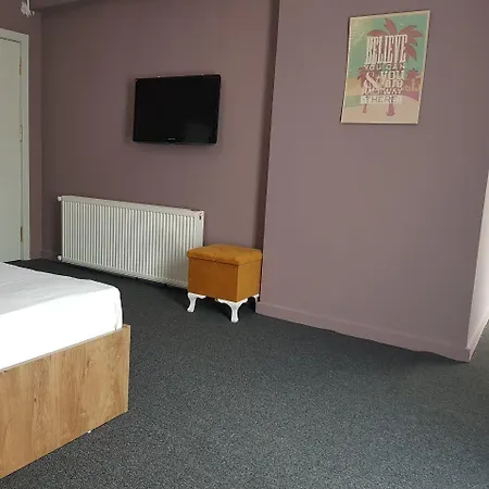 Retro Hotel