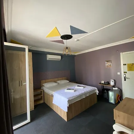 Hotel Retro Istanboel