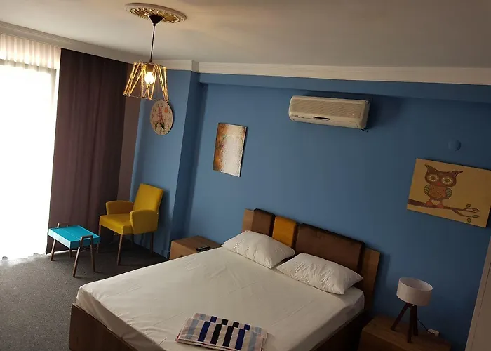 ホテル Retro イスタンブール