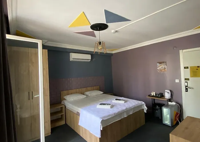 ホテル Retro イスタンブール